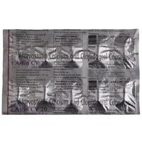 Astin CV 10 Capsule