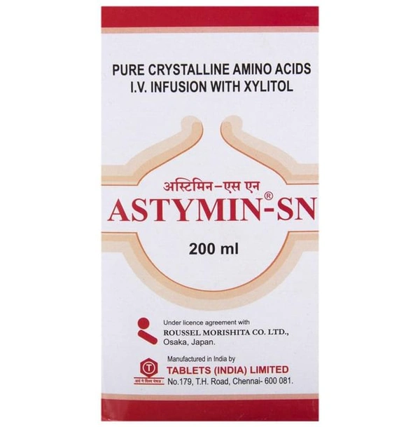Astymin-SN Infusion
