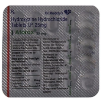 Atarax 25mg Tablet