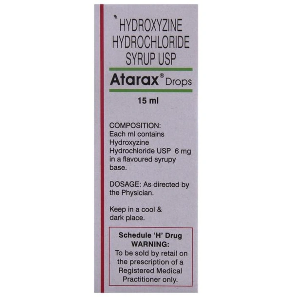 Atarax Drops