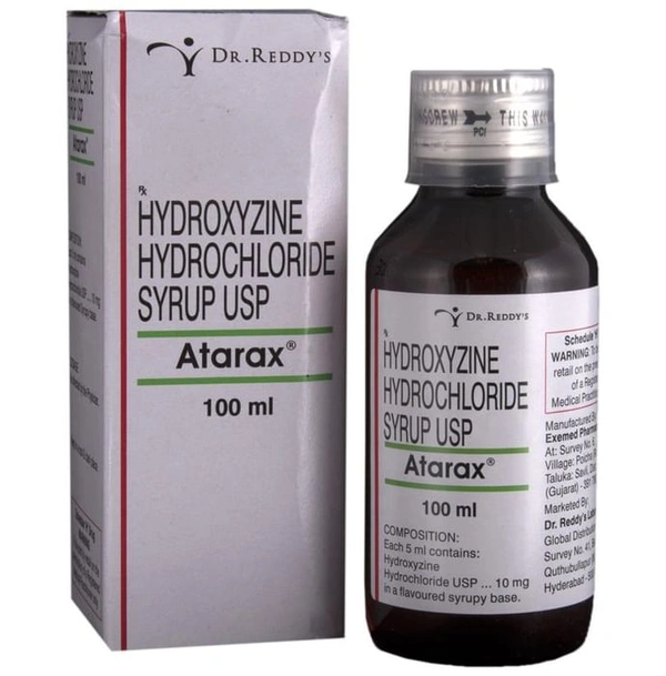 Atarax Syrup