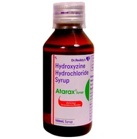 Atarax Syrup Delicious Strawberry