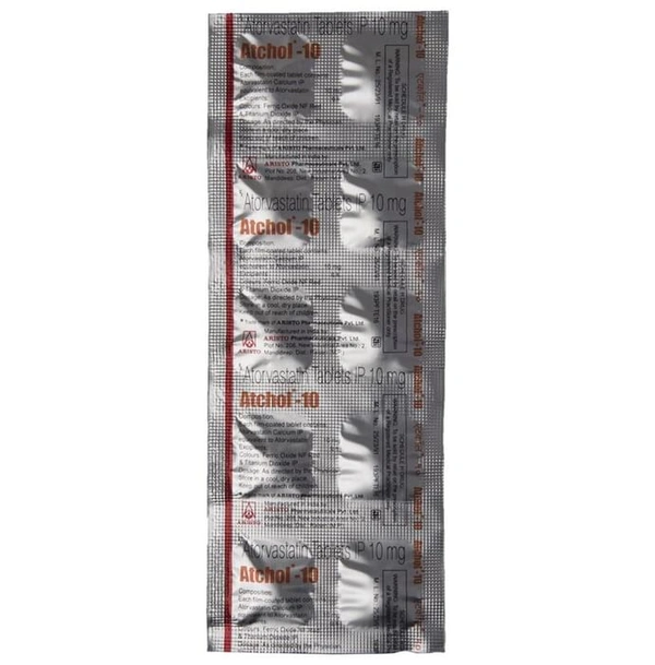 Atchol 10 Tablet