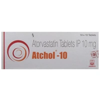 Atchol 10 Tablet