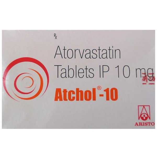 Atchol 10 Tablet