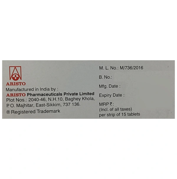 Atchol 10 Tablet