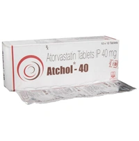 Atchol 40 Tablet