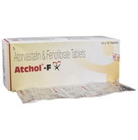 Atchol-F Tablet