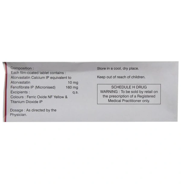 Atchol-F Tablet