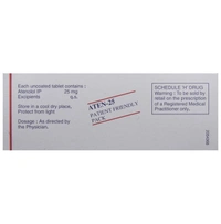 Aten 25 Tablet