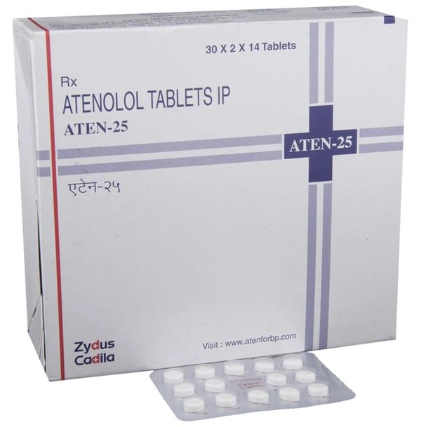 Aten 25 Tablet