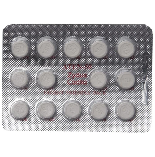 Aten 50 Tablet