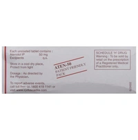 Aten 50 Tablet