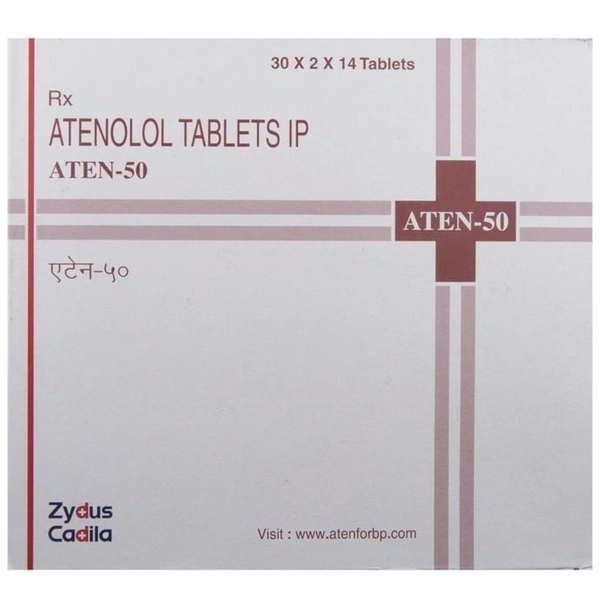 Aten 50 Tablet