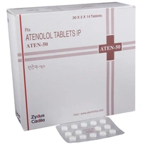 Aten 50 Tablet
