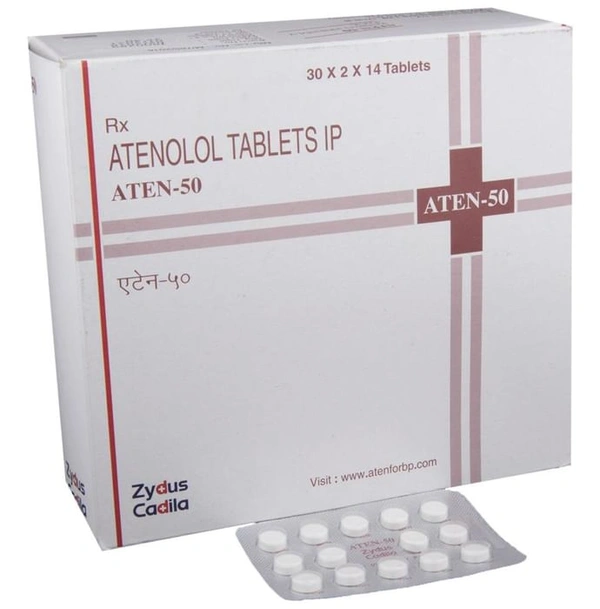 Aten 50 Tablet