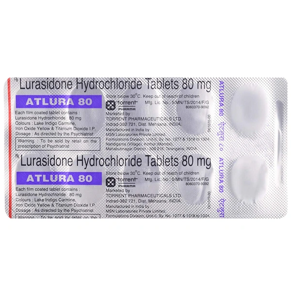 Atlura 80 Tablet