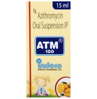 ATM 100 Oral Suspension
