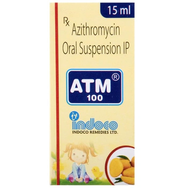 ATM 100 Oral Suspension