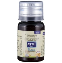 ATM 100 Oral Suspension