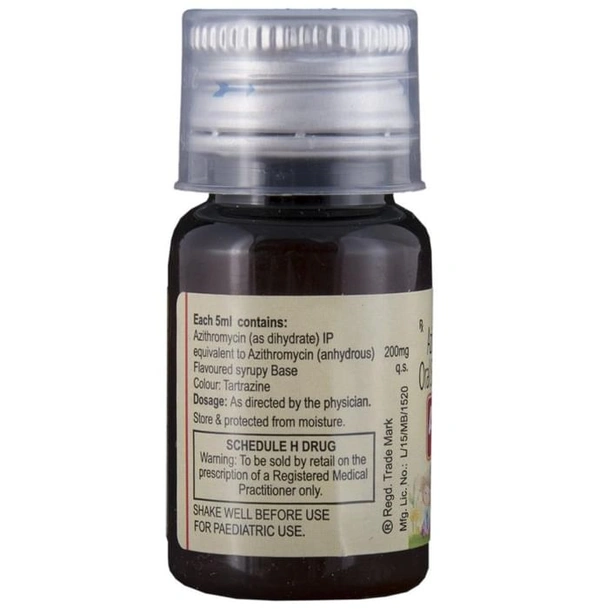 ATM 200 Oral Suspension