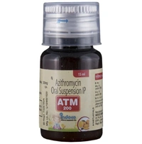 ATM 200 Oral Suspension