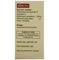 ATM 200 Oral Suspension