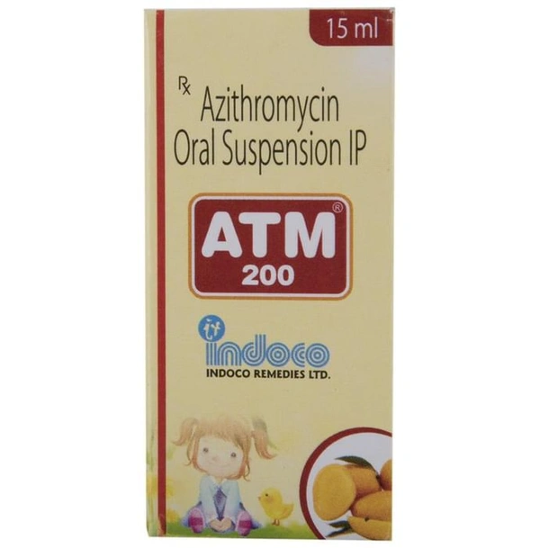 ATM 200 Oral Suspension