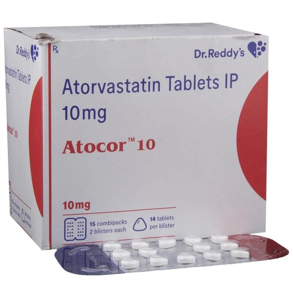 Atocor 10 Tablet