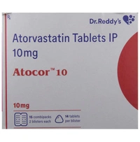 Atocor 10 Tablet