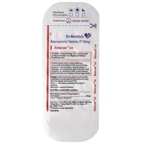 Atocor 10 Tablet