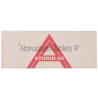 Atorin 20 Tablet