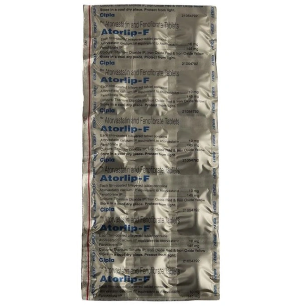 Atorlip-F Tablet