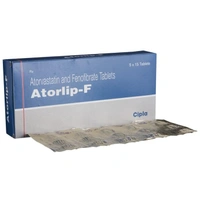 Atorlip-F Tablet