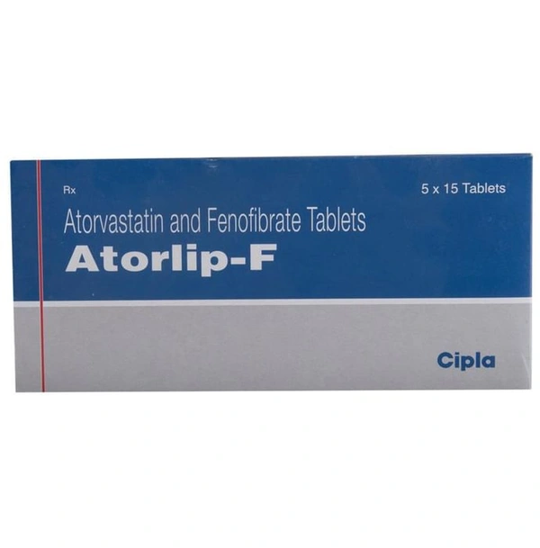 Atorlip-F Tablet