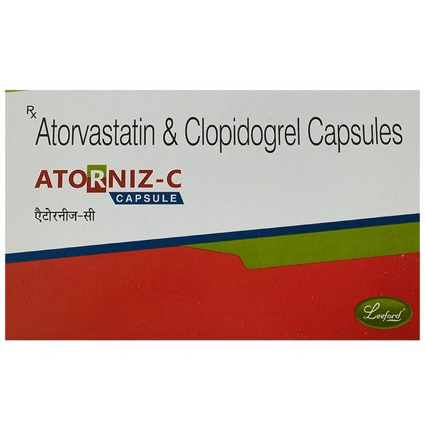 Atorniz-C Capsule
