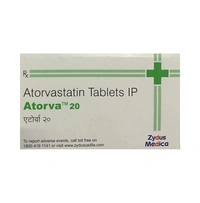 Atorva 20 Tablet