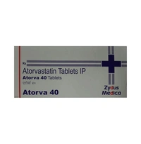 Atorva 40 Tablet