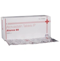 Atorva 80 Tablet