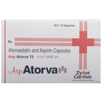 Atorva Asp 75 Capsule