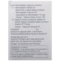 Atorva Asp 75 Capsule