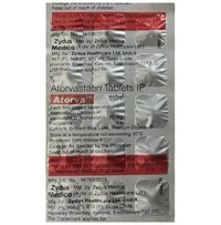 Atorva Tablet