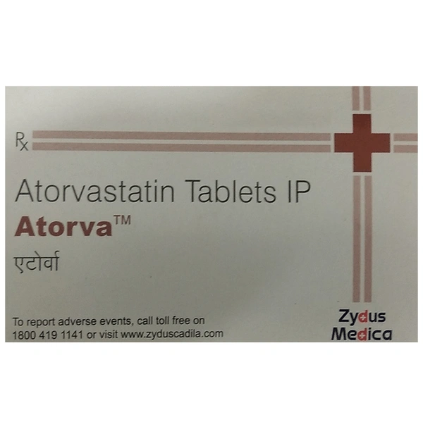 Atorva Tablet