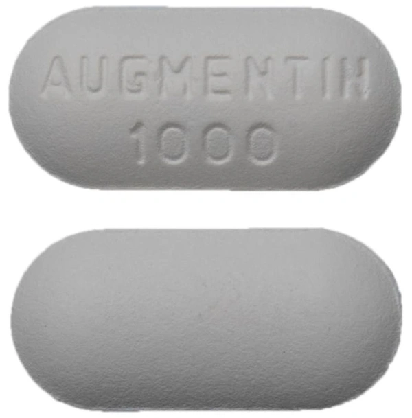 Augmentin 1000 Duo Tablet
