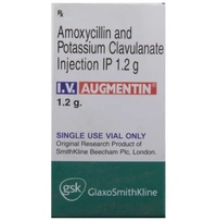 Augmentin 1.2gm Injection