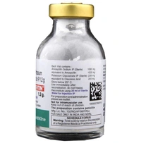 Augmentin 1.2gm Injection