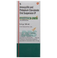 Augmentin DDS Suspension