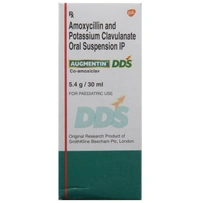 Augmentin DDS Suspension