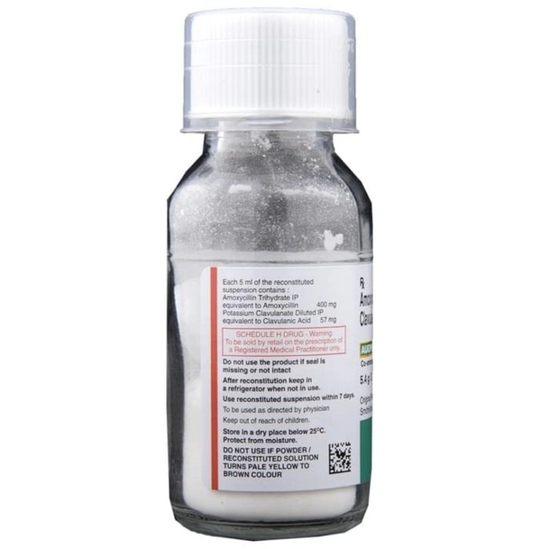 Augmentin DDS Suspension