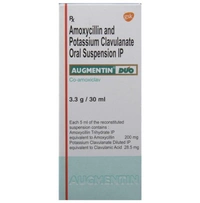 Augmentin Duo Oral Suspension